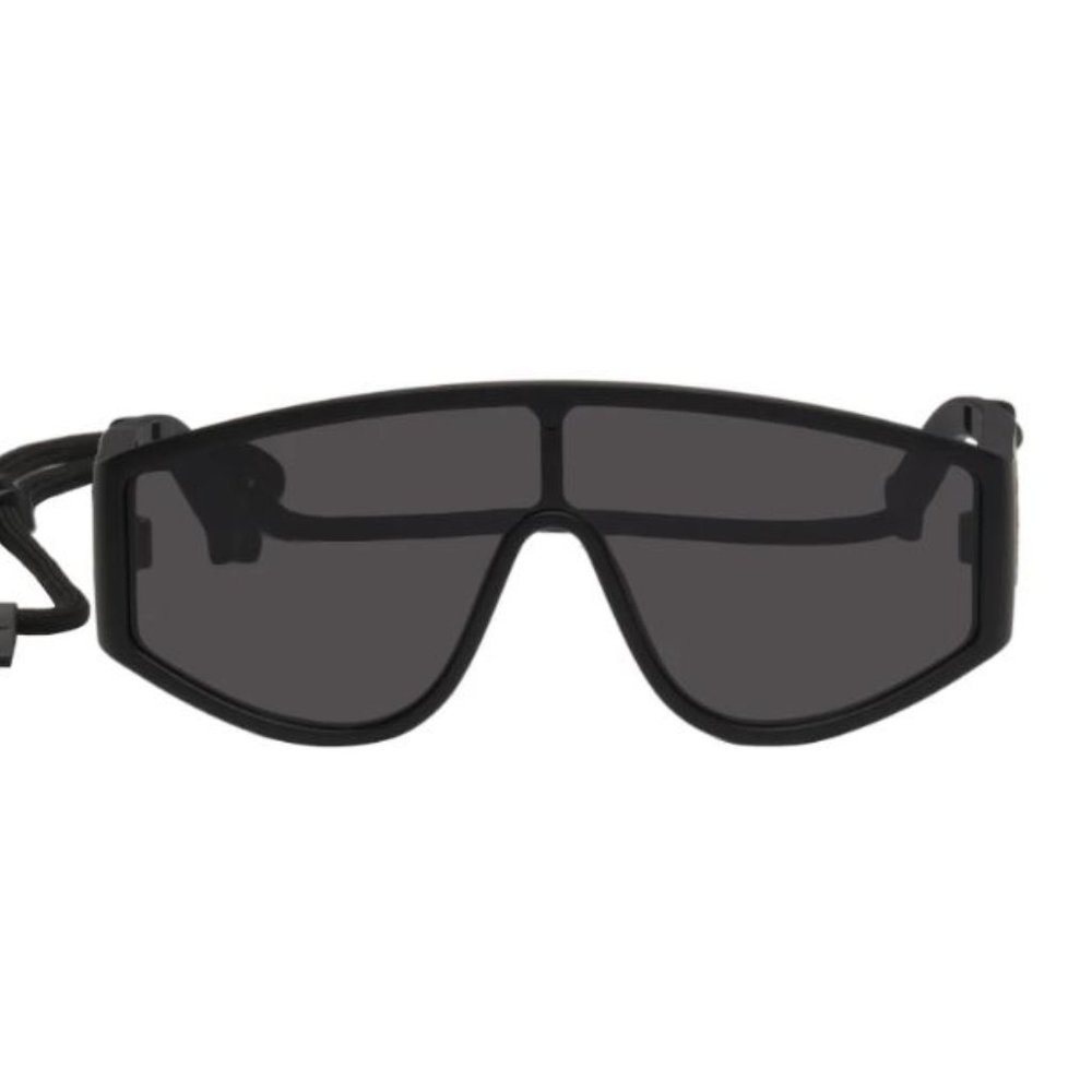 Brand new Kenzo black sports sunglasses